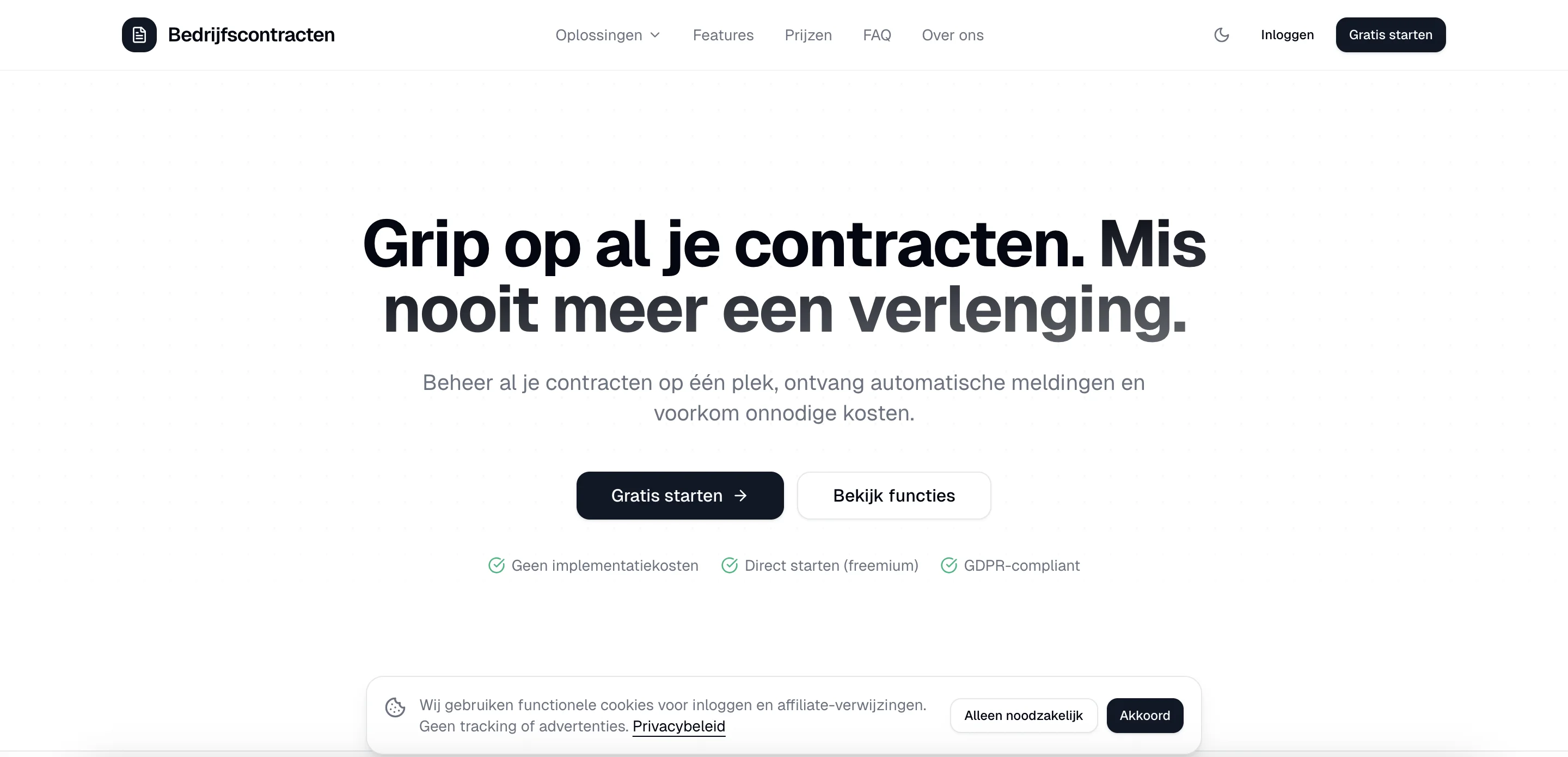 Bedrijfscontracten.com