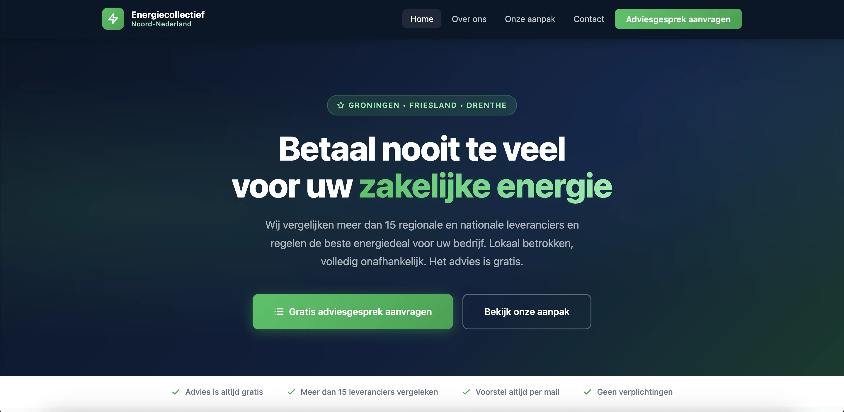 Energiecollectief Noord-Nederland